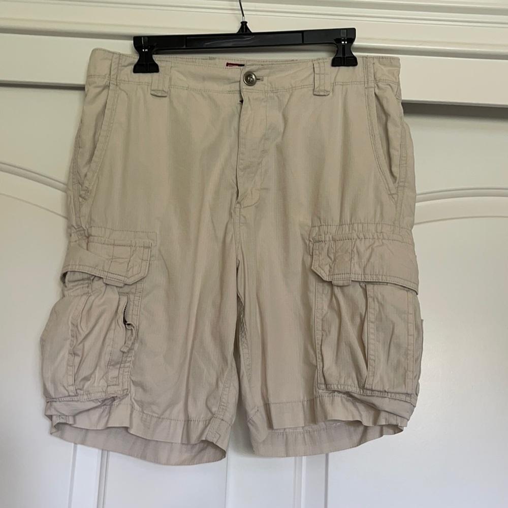 Chaps Cargo Shorts - Picture 3 of 6